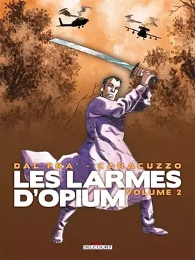 Couverture du produit · Les Larmes d'opium T02: Volume 2