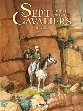 Couverture du produit · Sept Cavaliers T02: Le Prix du sang