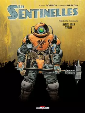 Couverture du produit · Sentinelles T03 Ypres