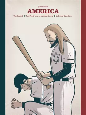 Couverture du produit · America