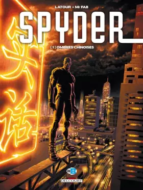 Couverture du produit · Spyder T01: Ombres Chinoises