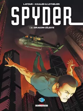 Couverture du produit · Spyder T02: Dragon Céleste
