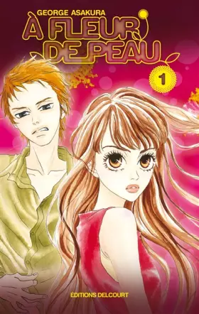 Couverture du produit · À fleur de peau T01
