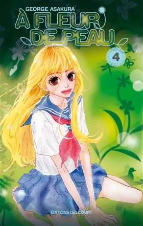 Couverture du produit · À fleur de peau T04