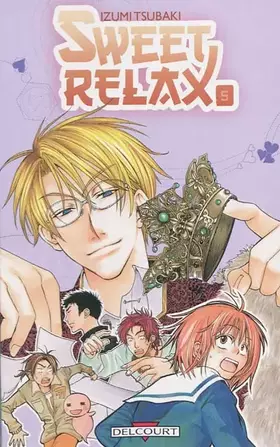 Couverture du produit · Sweet Relax T05
