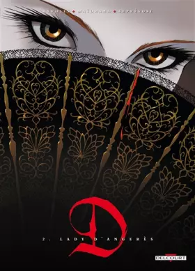 Couverture du produit · D2 Lady d'Angeres, tome 2
