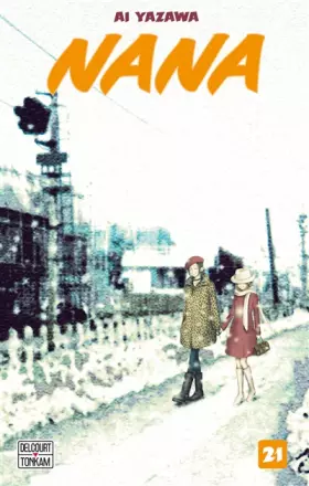 Couverture du produit · Nana Vol.21