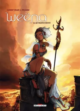 Couverture du produit · Weena T08: Affrontement