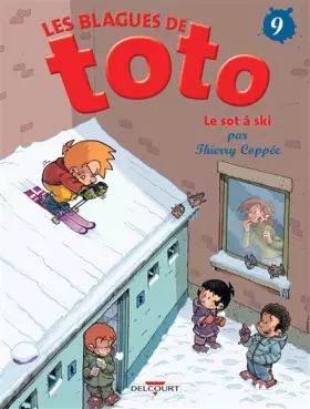 Couverture du produit · Blagues de Toto T09