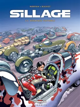 Couverture du produit · Sillage T13 Dérapage contrôlé