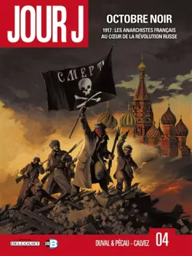 Couverture du produit · Jour J T04: Octobre noir