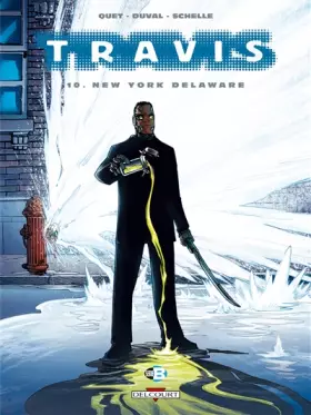 Couverture du produit · Travis T10 New York Delaware
