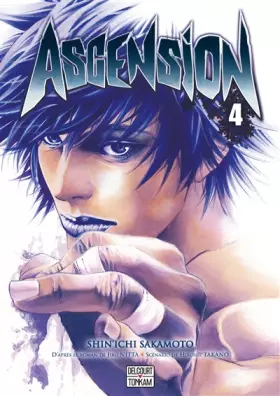 Couverture du produit · Ascension T04