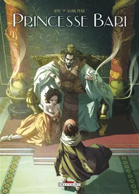 Couverture du produit · Princesse Bari