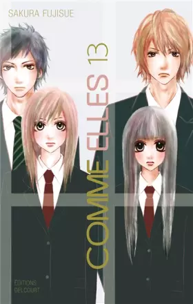 Couverture du produit · Comme elles T13