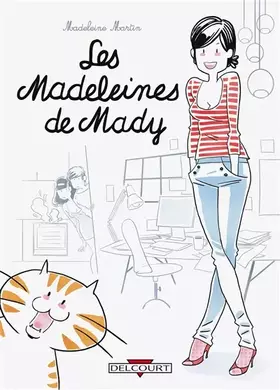 Couverture du produit · Madeleines de Mady T01