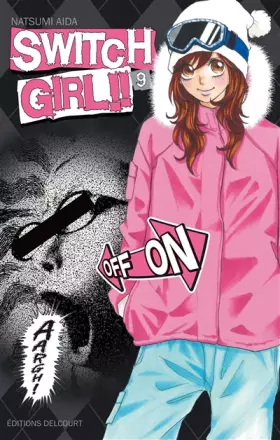 Couverture du produit · Switch Girl !! T09