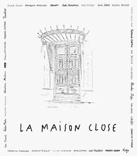 Couverture du produit · La maison close