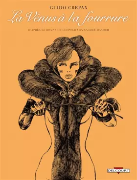 Couverture du produit · La Vénus à la fourrure