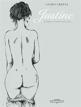 Couverture du produit · Justine