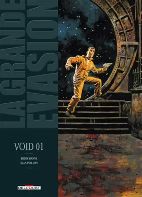 Couverture du produit · La grande évasion, Void 01