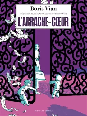 Couverture du produit · Arrache-coeur
