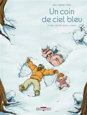 Couverture du produit · Un coin de ciel bleu T02