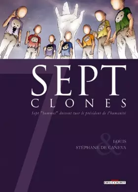 Couverture du produit · 7 Clones