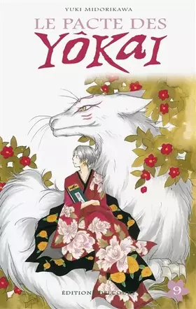 Couverture du produit · Le Pacte des yôkai T09