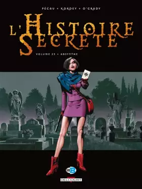 Couverture du produit · L'Histoire secrète T23: Absynthe