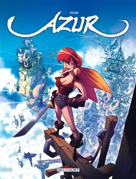 Couverture du produit · Azur T01: Providence