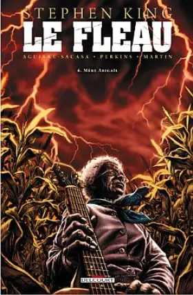 Couverture du produit · Le Fléau T06 Mère Abigail