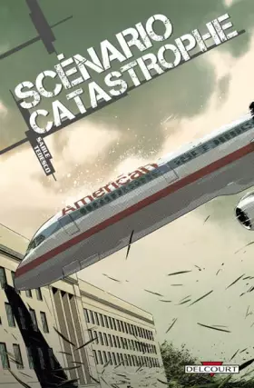 Couverture du produit · Scénario catastrophe