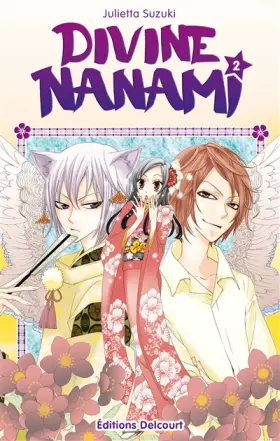 Couverture du produit · Divine Nanami T02