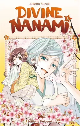 Couverture du produit · Divine Nanami T03