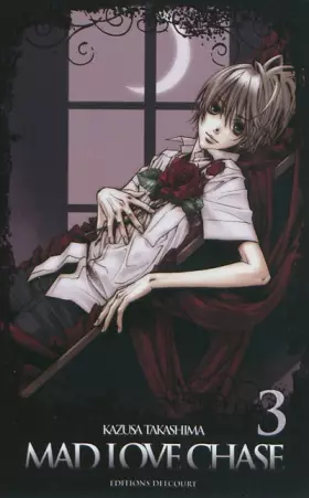 Couverture du produit · Mad Love Chase Vol.3