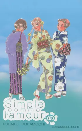 Couverture du produit · Simple comme l'amour T13