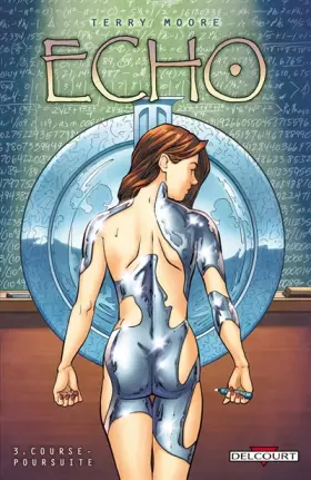 Couverture du produit · ECHO T03 COURSE POURSUITE