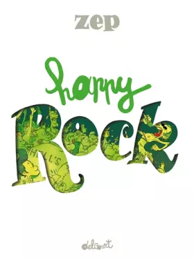 Couverture du produit · Happy Rock