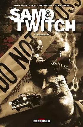 Couverture du produit · Sam and Twitch T01: Udaku