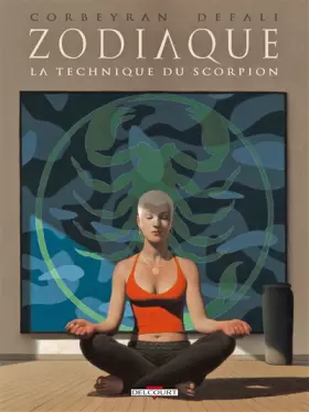 Couverture du produit · Zodiaque T08: La Technique du Scorpion