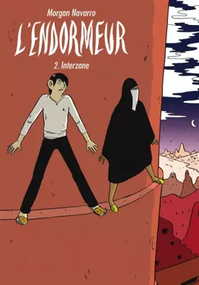 Couverture du produit · L'Endormeur T2 - Menzareth