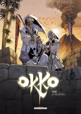 Couverture du produit · Okko T07: Le Cycle du feu (1/2)