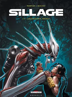 Couverture du produit · Sillage T14 Liquidation totale