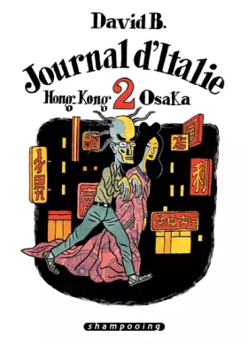 Couverture du produit · Journal d'Italie T02
