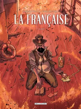 Couverture du produit · La Française T02: Albert