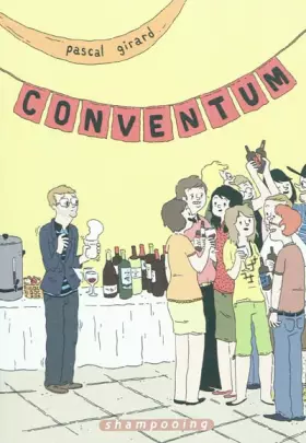 Couverture du produit · Conventum