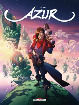 Couverture du produit · Azur T02: L'Oiseau sacré