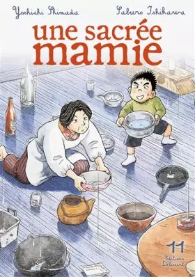 Couverture du produit · Une sacrée mamie T11