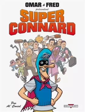 Couverture du produit · SUPER CONNARD